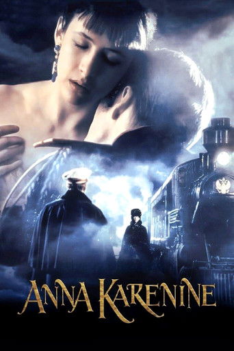 Poster for “Anna Karenina”