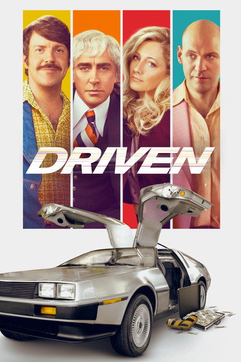 Poster for “Driven”