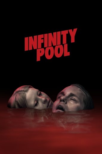 Poster for “Infinity Pool”