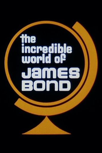 Постер фильма «The Incredible World of James Bond»