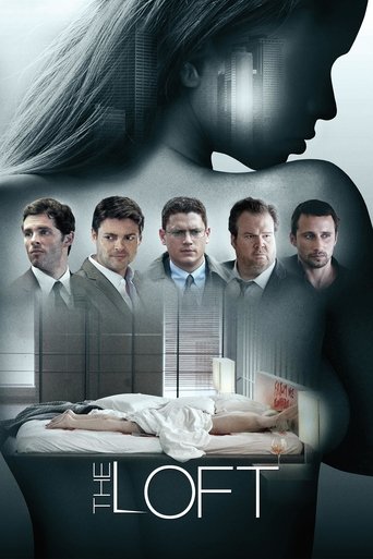 Poster for “The Loft”