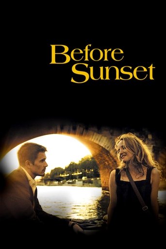 Poster for “Before Sunset”