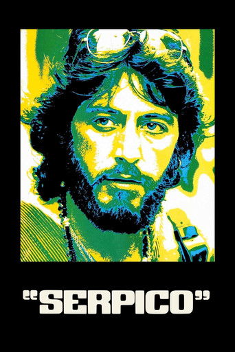 Poster for “Serpico”