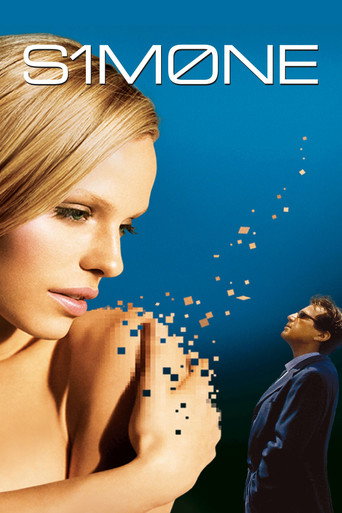 Poster for “S1m0ne”