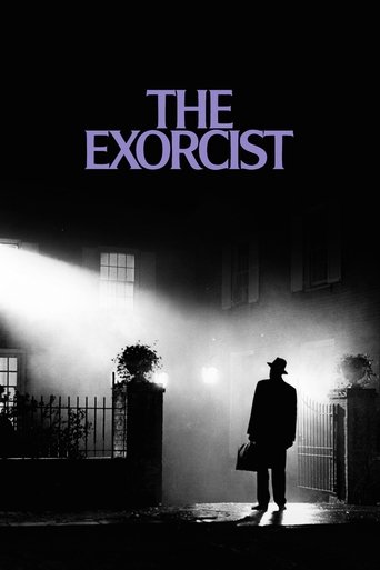 Poster for “The Exorcist”
