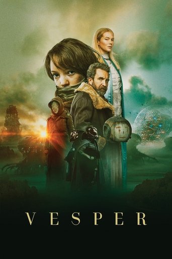 Poster for “Vesper”