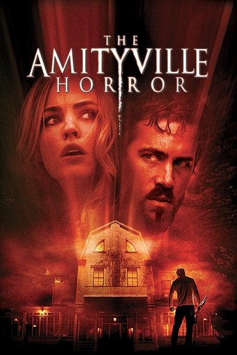 Poster for “The Amityville Horror”