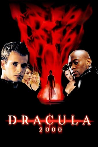 Poster for “Dracula 2000”