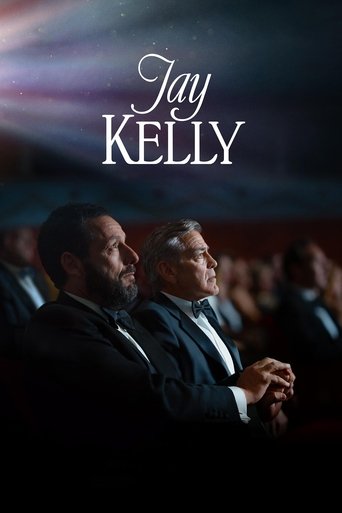Poster for “Jay Kelly”