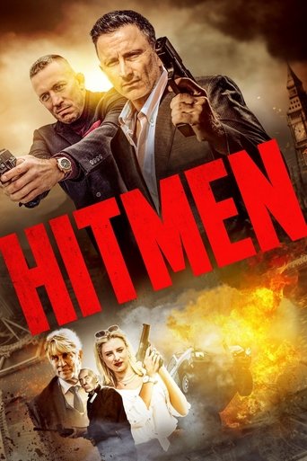Poster for “Hitmen”