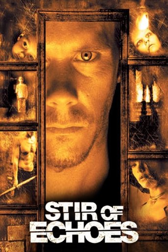 Poster for “Stir of Echoes”