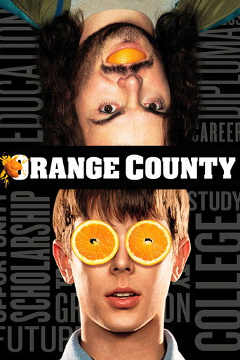 Poster for “Orange County”