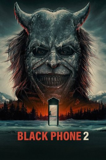 Poster for “Black Phone 2”