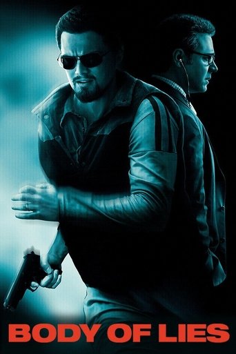 Poster for “Body of Lies”