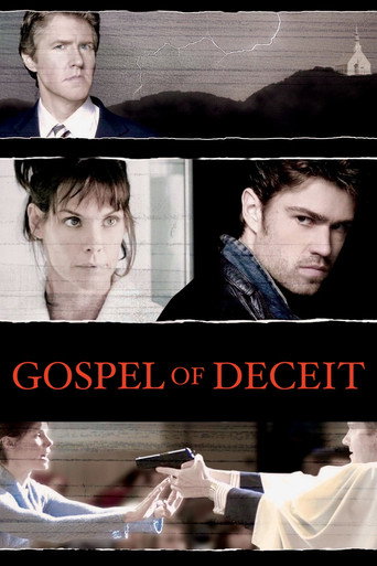 Постер фильма «Gospel of Deceit»