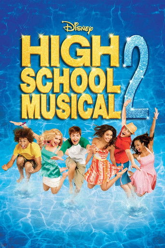 Poster for “High School Musical 2”