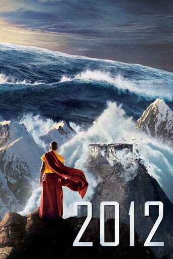 Poster for “2012”
