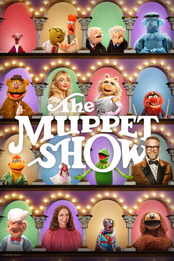 Poster for “The Muppet Show”