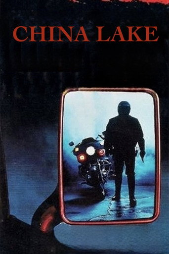 Poster for “China Lake”