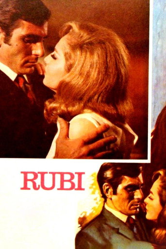 Poster for “Rubí”