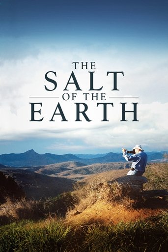 Poster for “The Salt of the Earth”