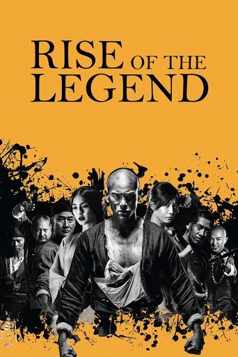 Poster for “Rise of the Legend”