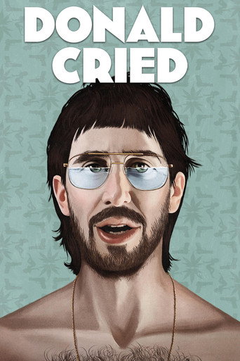 Poster for “Donald Cried”