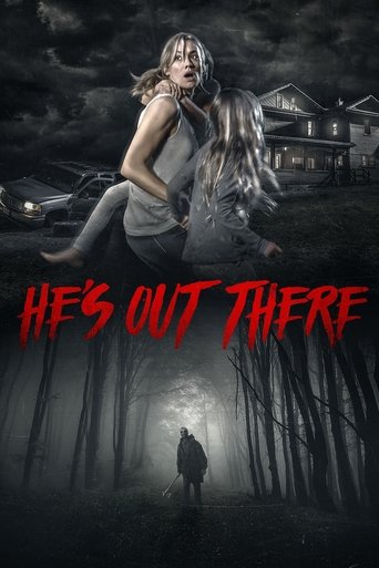 Poster for “He's Out There”