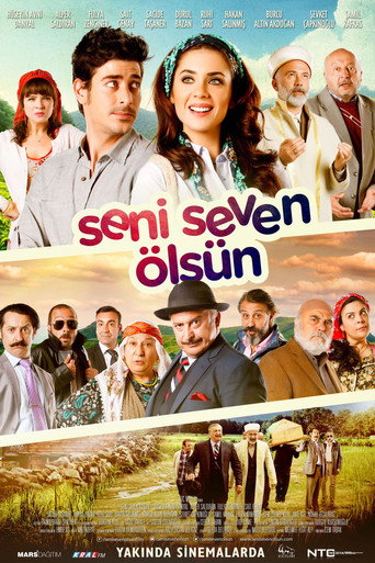 Постер фильма «Seni Seven Ölsün»
