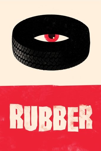 Poster for “Rubber”