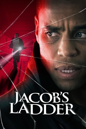 Poster for “Jacob's Ladder”