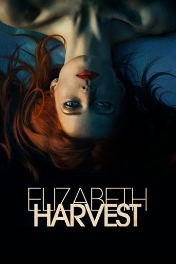 Poster for “Elizabeth Harvest”