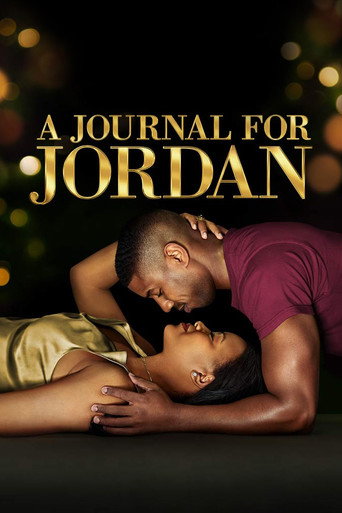 Poster for “A Journal for Jordan”