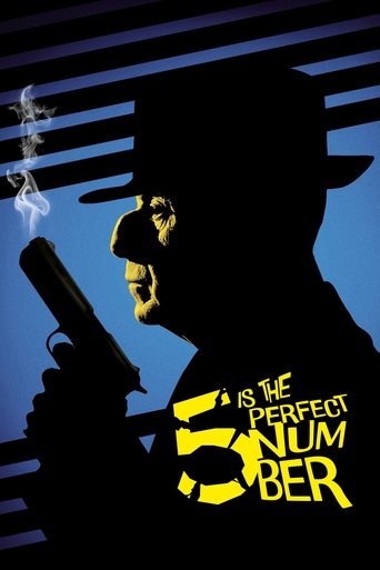 Poster for “5 Is the Perfect Number”