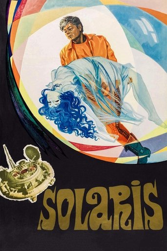 Poster for “Solaris”