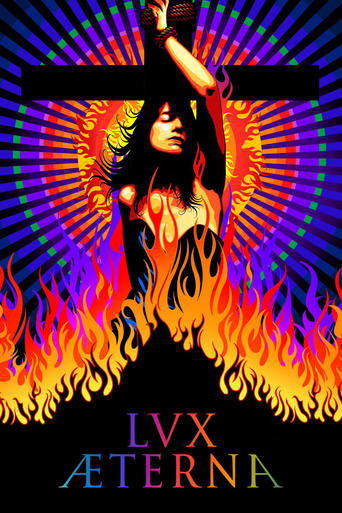 Poster for “Lux Æterna”