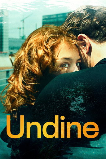 Poster for “Undine”