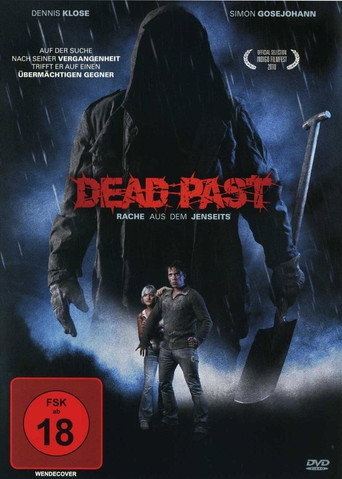 Poster for “Dead Past”