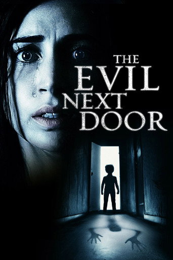 Poster for “The Evil Next Door”