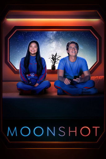 Poster for “Moonshot”
