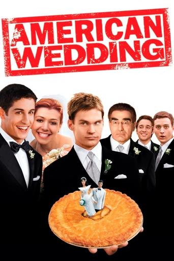 Poster for “American Wedding”