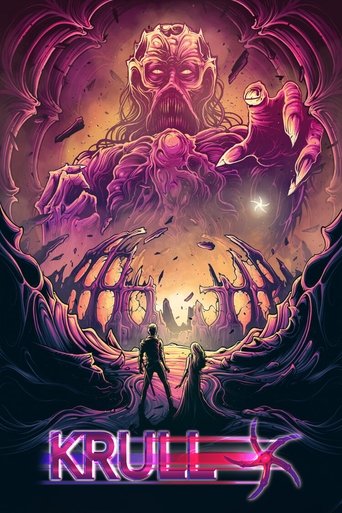 Poster for “Krull”