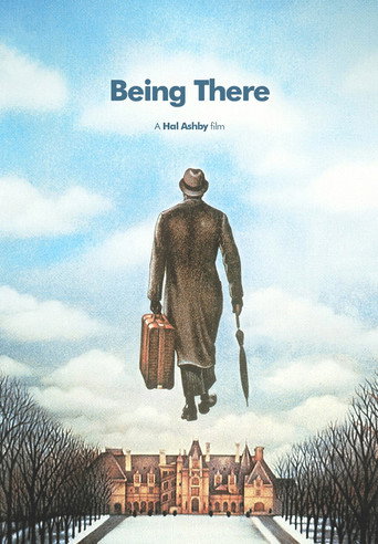 Poster for “Being There”