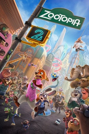 Poster for “Zootopia 2”