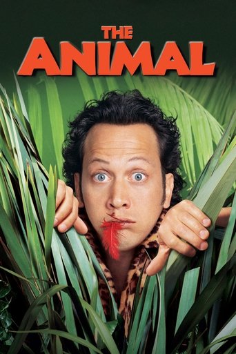 Poster for “The Animal”