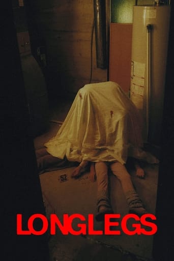 Poster for “Longlegs”