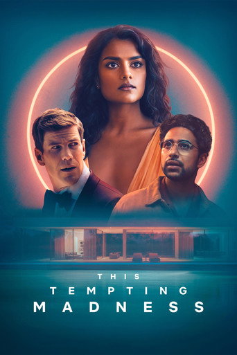 Poster for “This Tempting Madness”