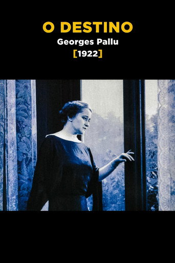 Poster for “O Destino”