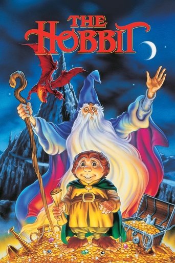 Poster for “The Hobbit”