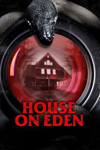 Poster for “House on Eden”